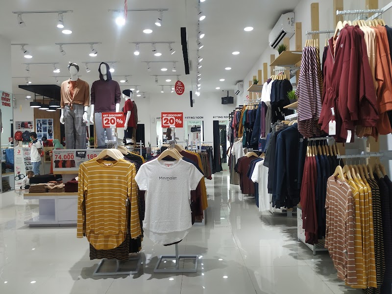 Toko JJ: Teman Berbelanja Setia di Jl. Pandawa